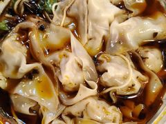 -重庆小面·抄手(解放碑好吃街店)