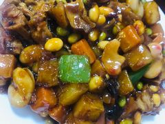 辣豆-王三姑牛肉饼