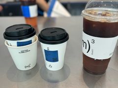 -CUBIC3三立方咖啡(凌空SOHO店)