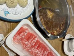 -百草滩羊清水涮羊肉(长城路店)