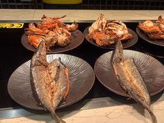 -盛宴自助餐厅(运达喜来登店)