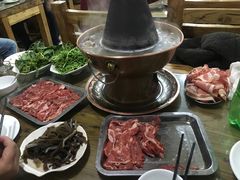 -木萨火锅店(开鲁路店)
