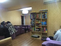 -FullHouse桌游跑团血染剧本杀(南京西路店)