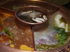 -滇釜火锅·能喝汤的火锅(车公庄店)