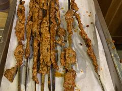 -陈记农家挂炉烤肉(雁南一路店)