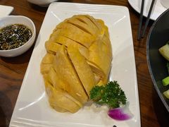 白斩鸡-阿娘家·原生态农家菜(国顺东路店)