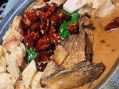 泡饼-北平盛世·新京菜·北京烤鸭(劲松·双井店)