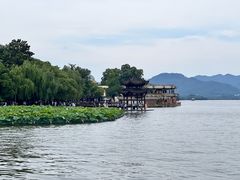 -西湖外事游船(湖滨二公园外事游船码头)