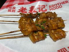 -老表记广西宵夜螺蛳鸭脚煲(西大店)