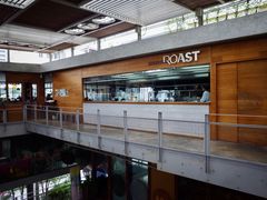 -ROAST coffee & eatery