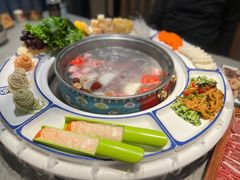 -羊来顺冰煮鲜羊 铁锅烀羊肉(中央大街店)