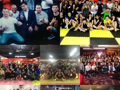 -拳盛时代拳击俱乐部(北京路店)