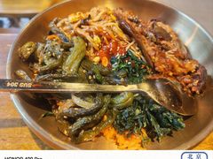 -聚合鑫东北熏酱熟食麻辣面(长阳店)