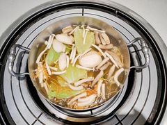 -芭夯兔·兔肉汤锅(新都店)