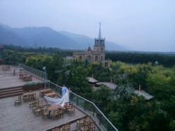 点击看大图 -唯一视觉婚纱摄影(李家村店)