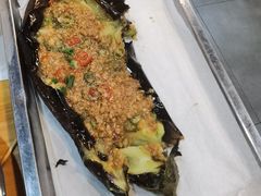 烤茄子-烤五行·烧烤烤串(石佛营店)