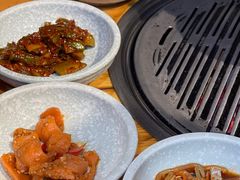 -金顺碳烤肉(1号店)