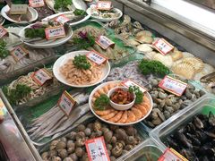 -锋味海鲜菜馆