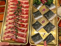 -西塔老太太泥炉烤肉(湖东领汇广场店)