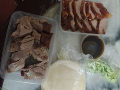 -北京王府井烤鸭(泰兴店)