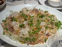 漳州嫩姜河田鸡捞拌螺片-遇外滩(BFC外滩金融中心店)