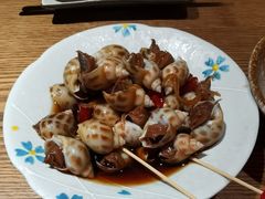 煮花螺-小禅料理