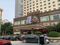 -广西锦华大酒店(南宁朝阳广场地铁站区政府店)