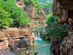 -云台山风景名胜区