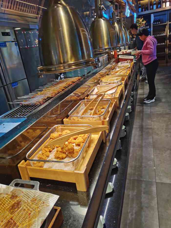 梨花自助烤肉(万象城店)