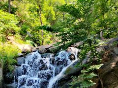 -天津盘山风景名胜区