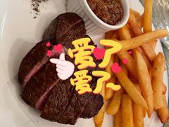 -羽深肉铺 Steak & Wine