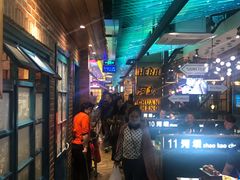 -河坝烧烤串城(金达莱店)