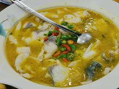 招牌冬瓜鱼-椒香川流不息川菜馆(二七北路店)