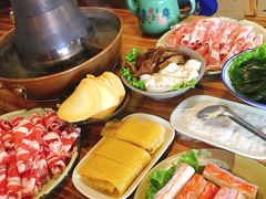 -东镇老火锅(长春路首店)