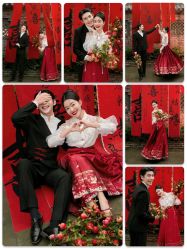 -雪中彩影婚纱摄影·微光艺术中心