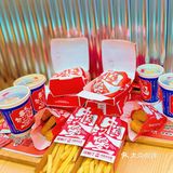 让我看看这家汉堡还有谁没吃过！