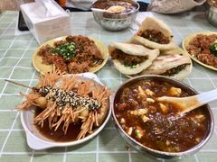 -代四孃牛华豆腐脑美味小食(总店)