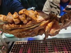 -AK47烤羊腿串吧(柳浪家园店)