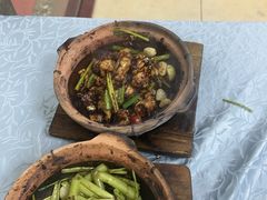 -天宝食坊·啫啫煲大排档(西华路店)