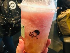 -喜茶(北京三里屯太古里店)
