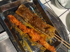 -百味源炭火烤翅 ·夜市大排档(酒仙桥店)