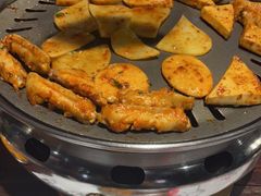 -悟能八戒烤肉自助(秦隆步行街店)