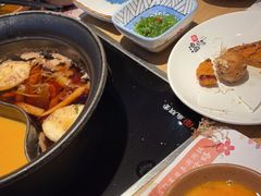 -温野菜涮涮锅(曲江大悦城店)