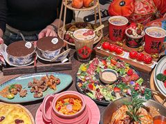 -ins森林童话餐厅coffee&bistro