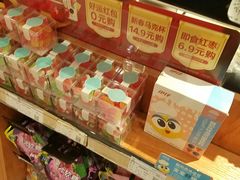 -来伊份(前进西路万象汇店)