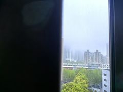 -上海浦东中心万枫酒店