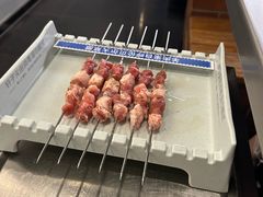 -很久以前羊肉串(南京路第一百货店)
