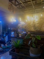 -青木造型HAIR·あおき髪を刈る潮人店