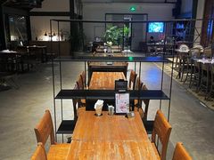 -喜洲吧·江畔老船厂·庭院餐厅(喜临院店)