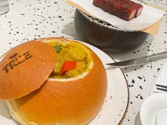 咖喱面包鸡-大树餐厅(朝阳大悦城店)